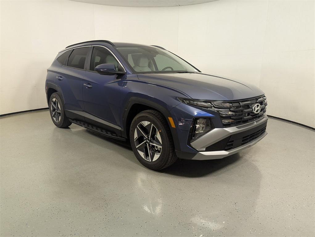 new 2026 Hyundai Tucson car, priced at $29,903