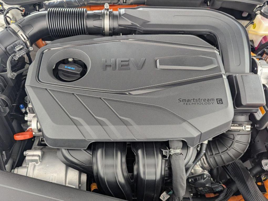 new 2026 Hyundai Sonata Hybrid car, priced at $35,813