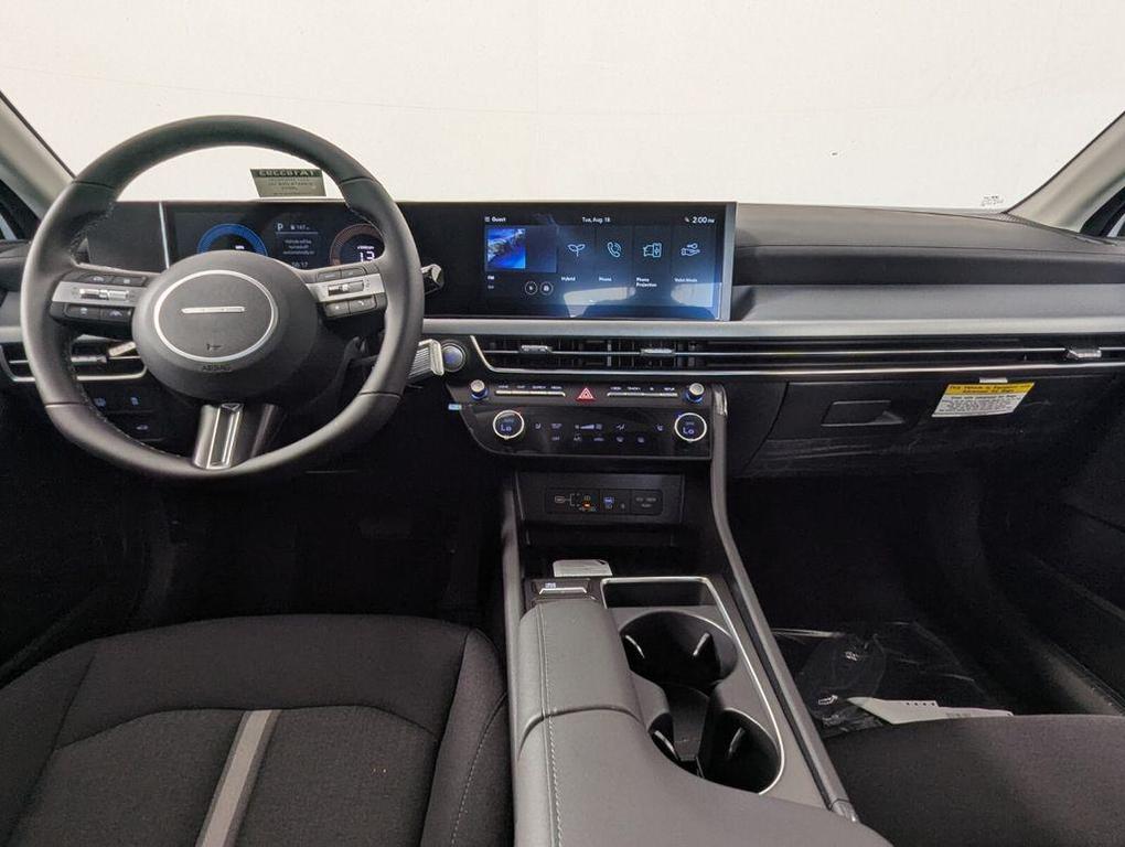 new 2026 Hyundai Sonata Hybrid car, priced at $35,813