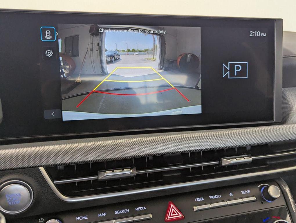 new 2026 Hyundai Sonata Hybrid car, priced at $35,813