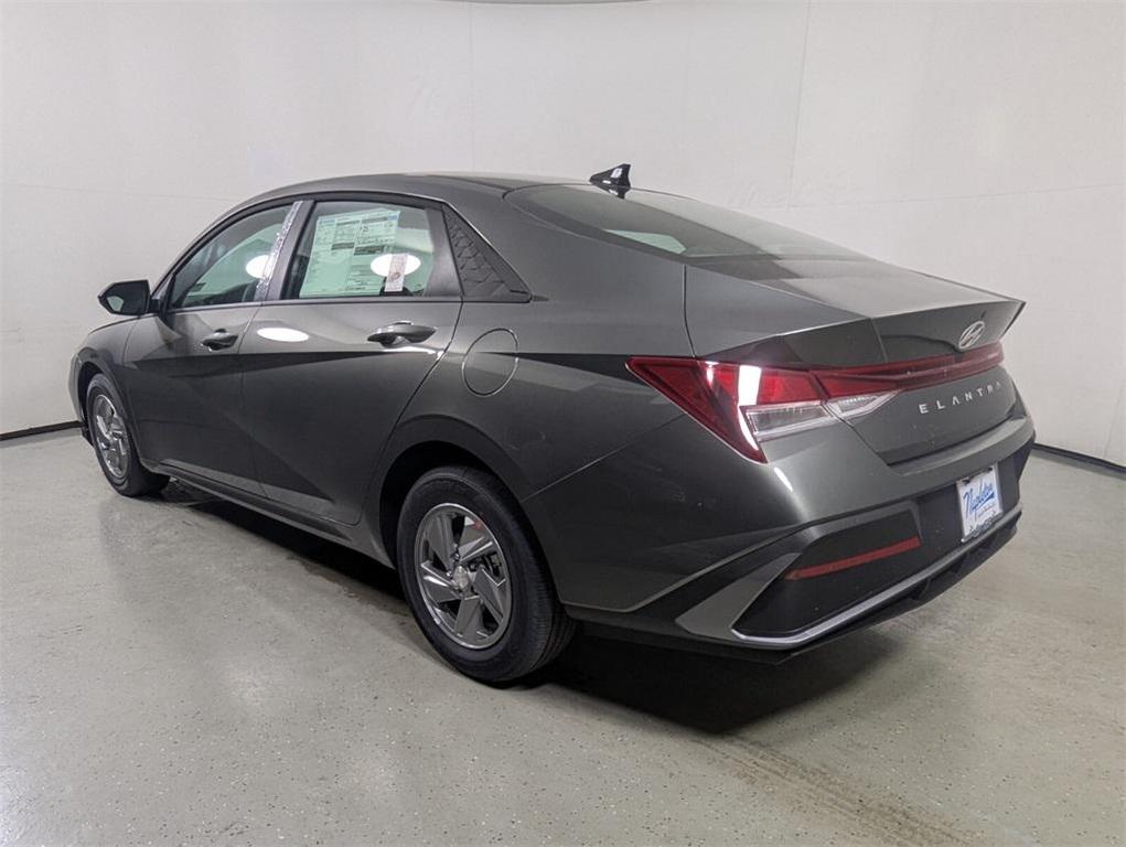 new 2026 Hyundai Elantra car, priced at $23,664