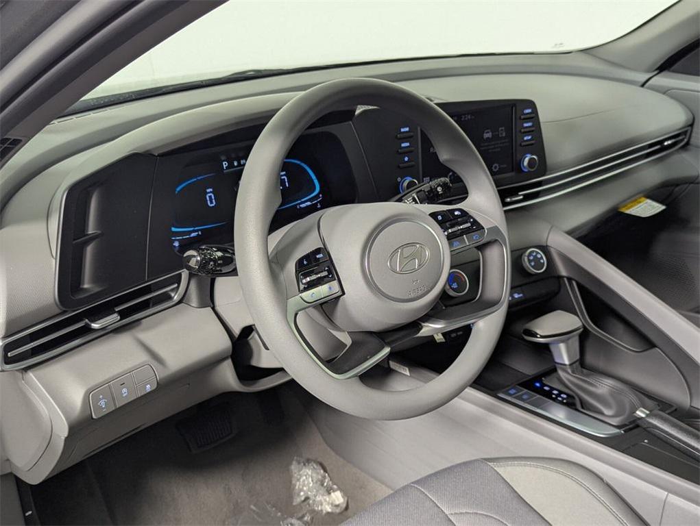 new 2026 Hyundai Elantra car, priced at $23,664