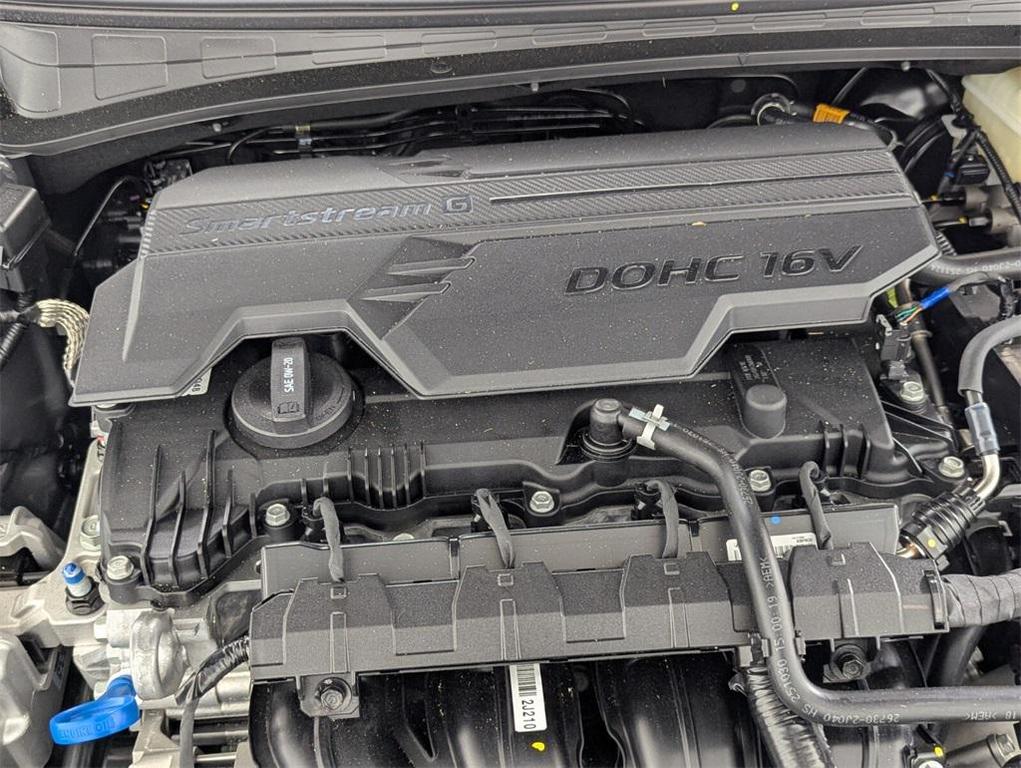 new 2026 Hyundai Elantra car, priced at $23,664