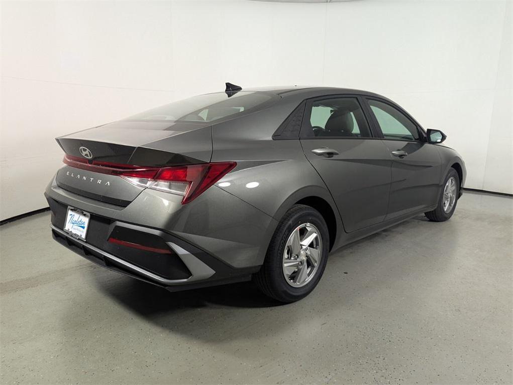 new 2026 Hyundai Elantra car, priced at $23,664