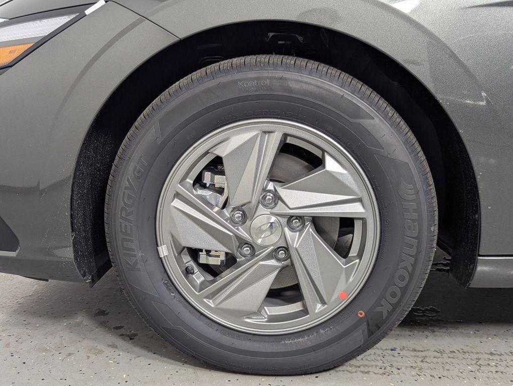 new 2026 Hyundai Elantra car, priced at $22,914