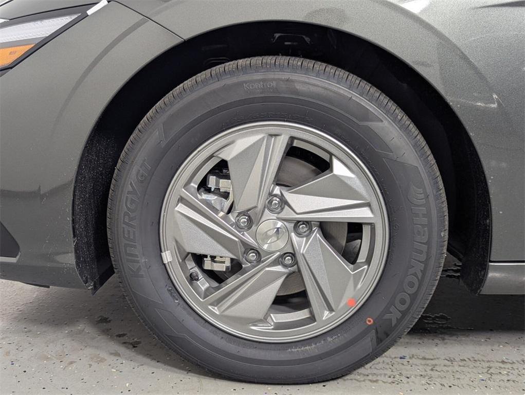 new 2026 Hyundai Elantra car, priced at $23,664