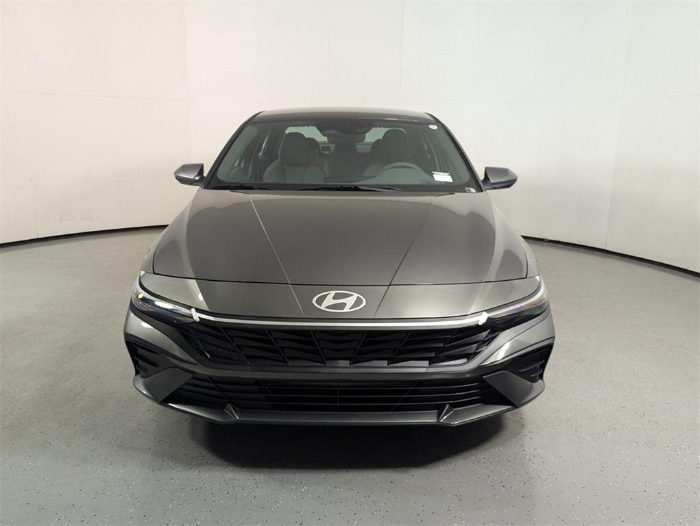 new 2026 Hyundai Elantra car, priced at $23,664