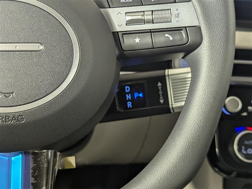 new 2026 Hyundai TUCSON Hybrid car, priced at $34,803