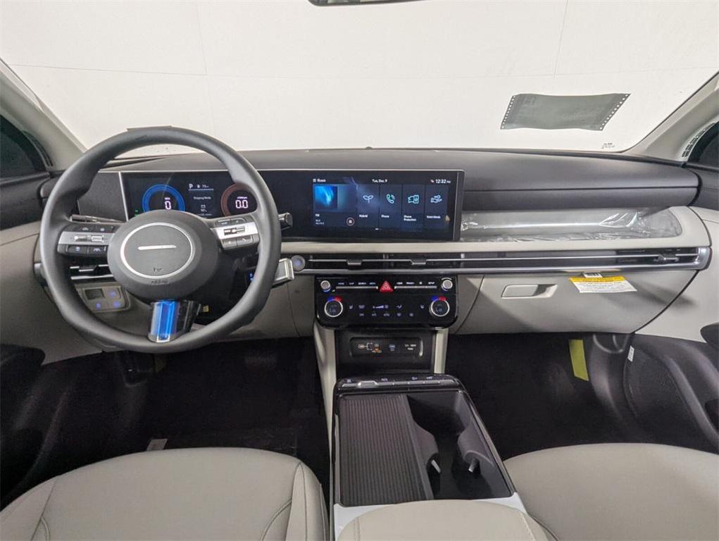 new 2026 Hyundai TUCSON Hybrid car, priced at $34,803