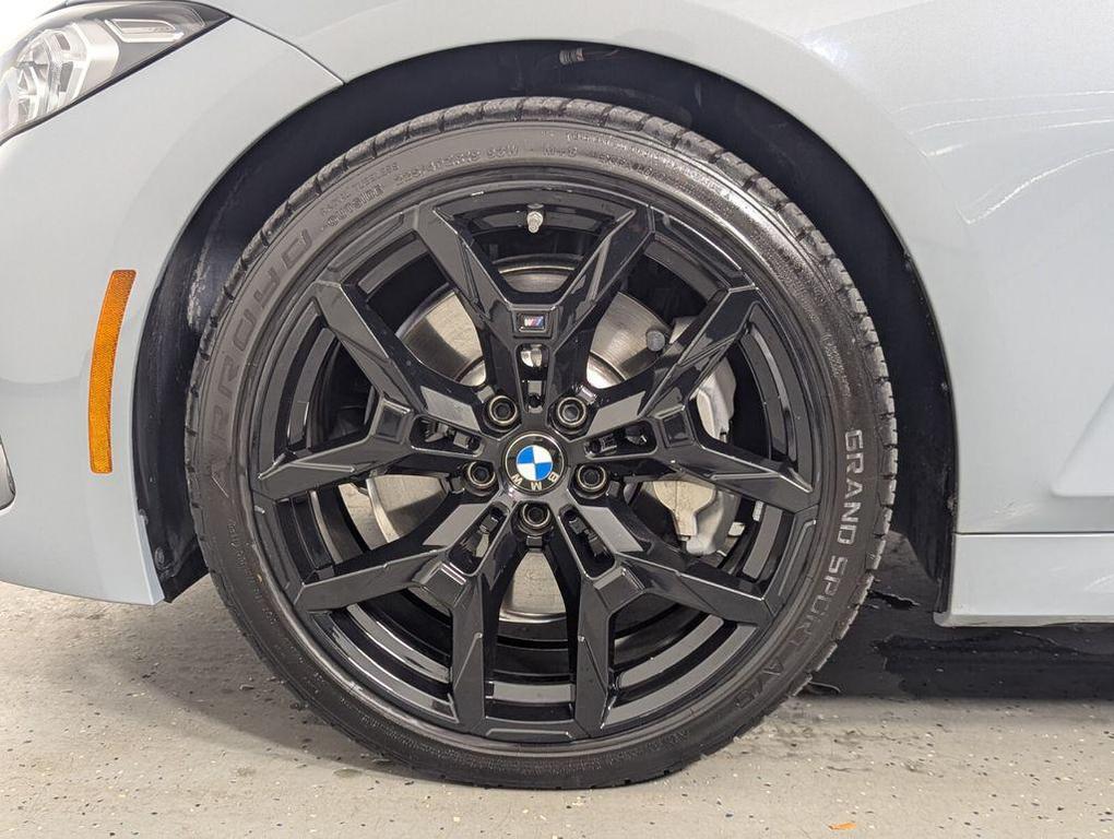 used 2026 BMW 330 car, priced at $48,900
