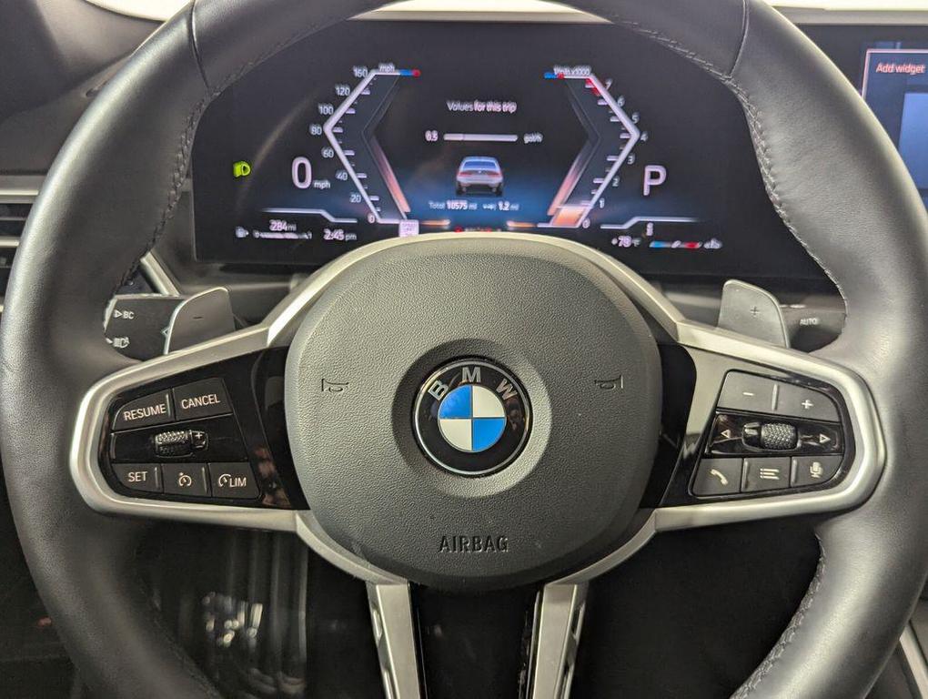 used 2026 BMW 330 car, priced at $48,900