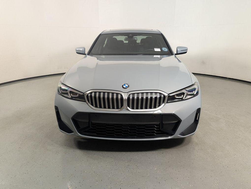used 2026 BMW 330 car, priced at $48,900
