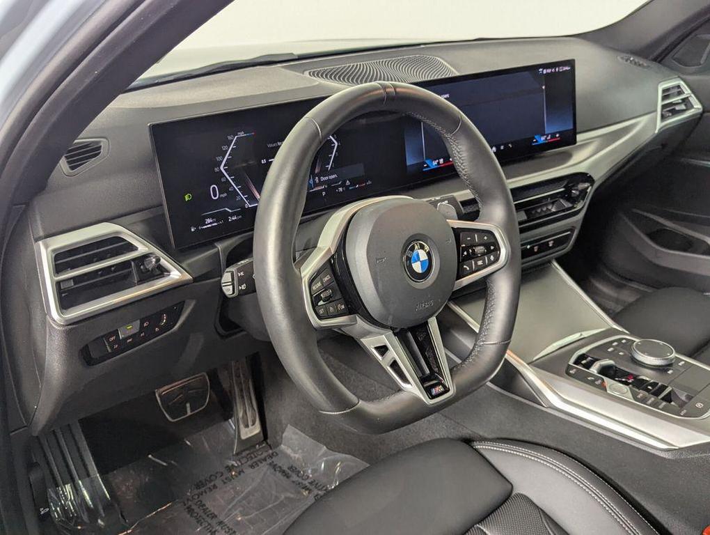 used 2026 BMW 330 car, priced at $48,900