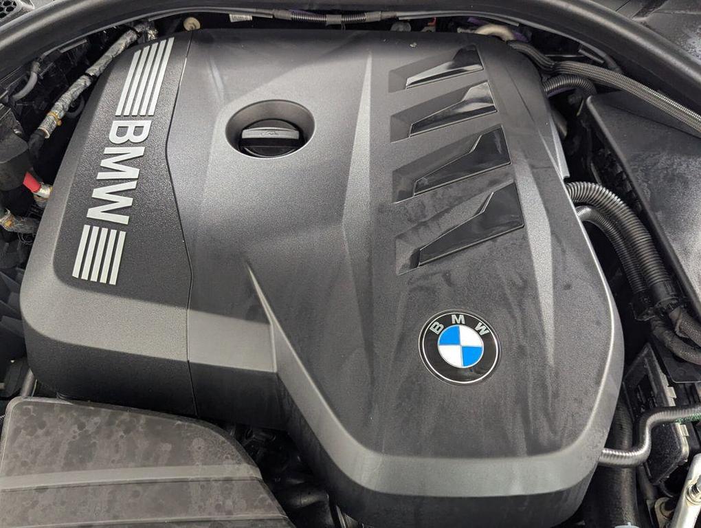 used 2026 BMW 330 car, priced at $48,900
