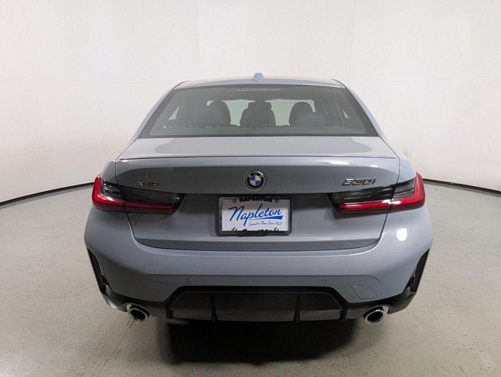 used 2026 BMW 330 car, priced at $48,900