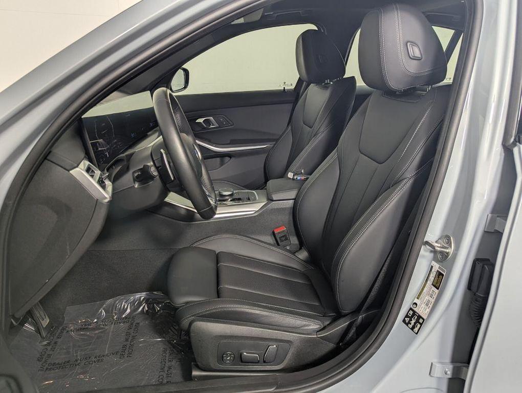 used 2026 BMW 330 car, priced at $48,900