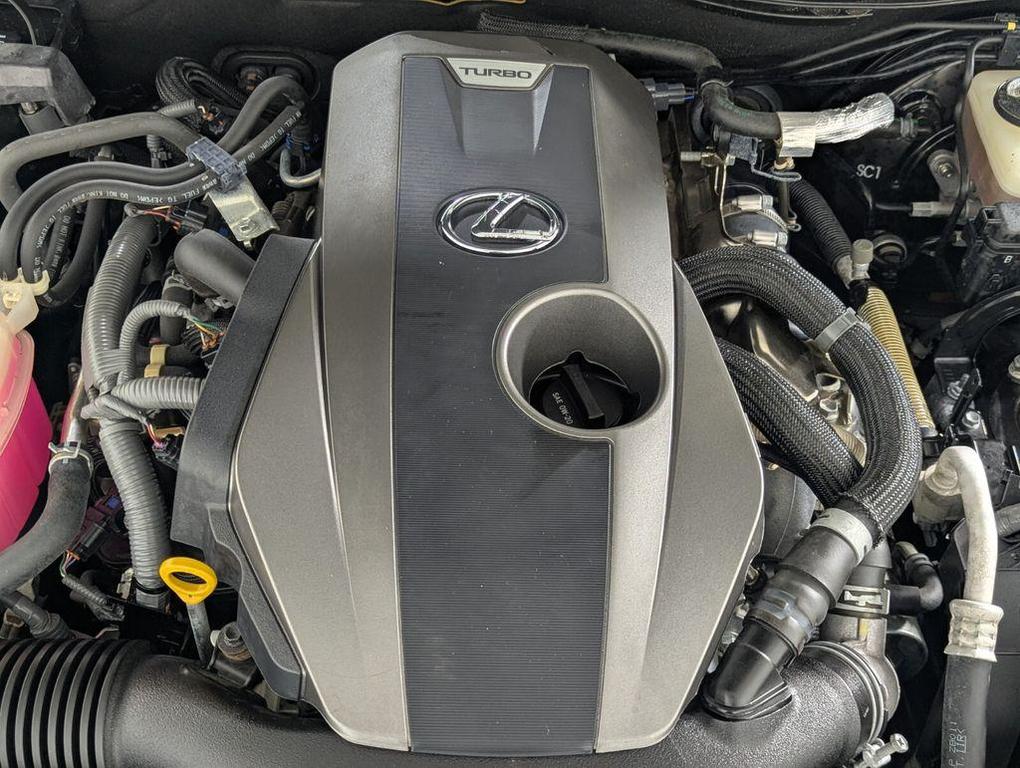 used 2019 Lexus IS 300 car, priced at $20,876