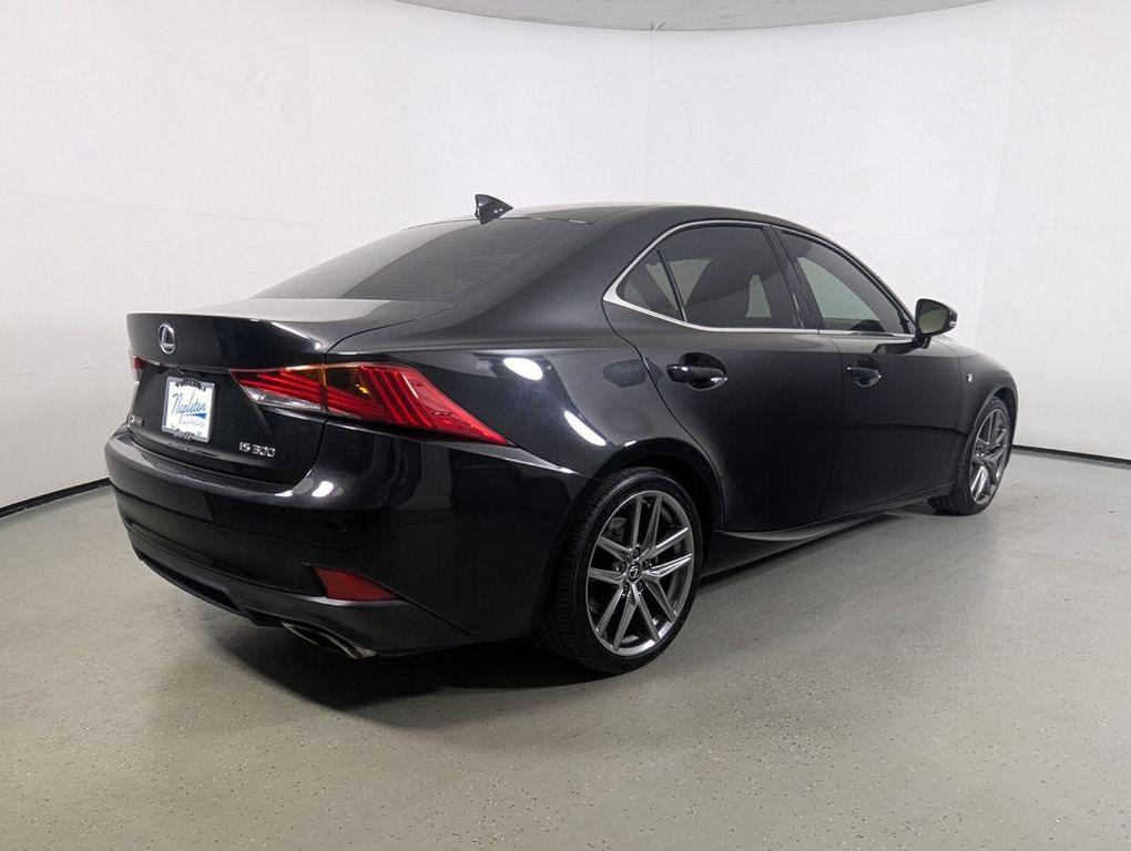 used 2019 Lexus IS 300 car, priced at $20,876