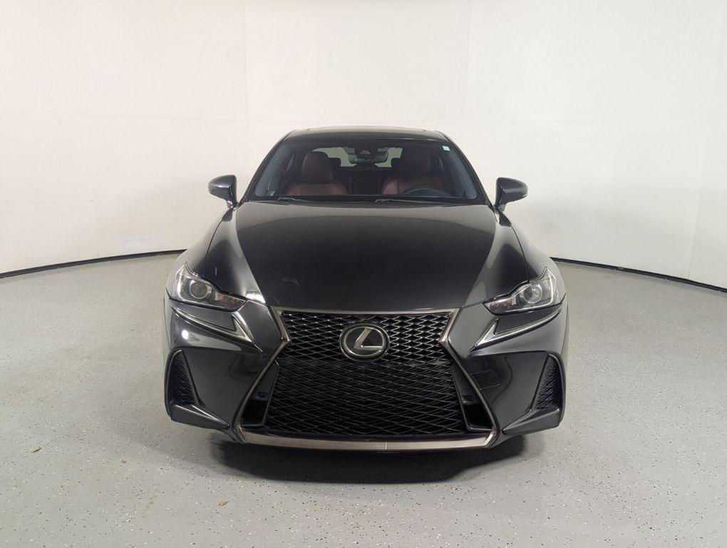used 2019 Lexus IS 300 car, priced at $20,876