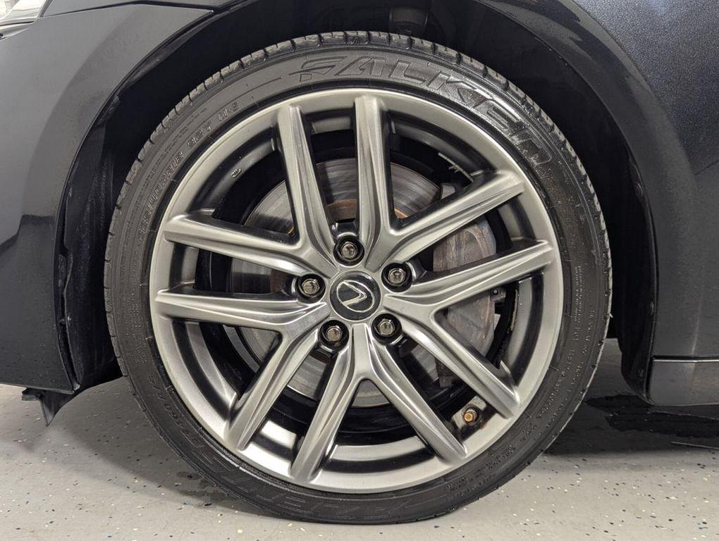 used 2019 Lexus IS 300 car, priced at $20,876