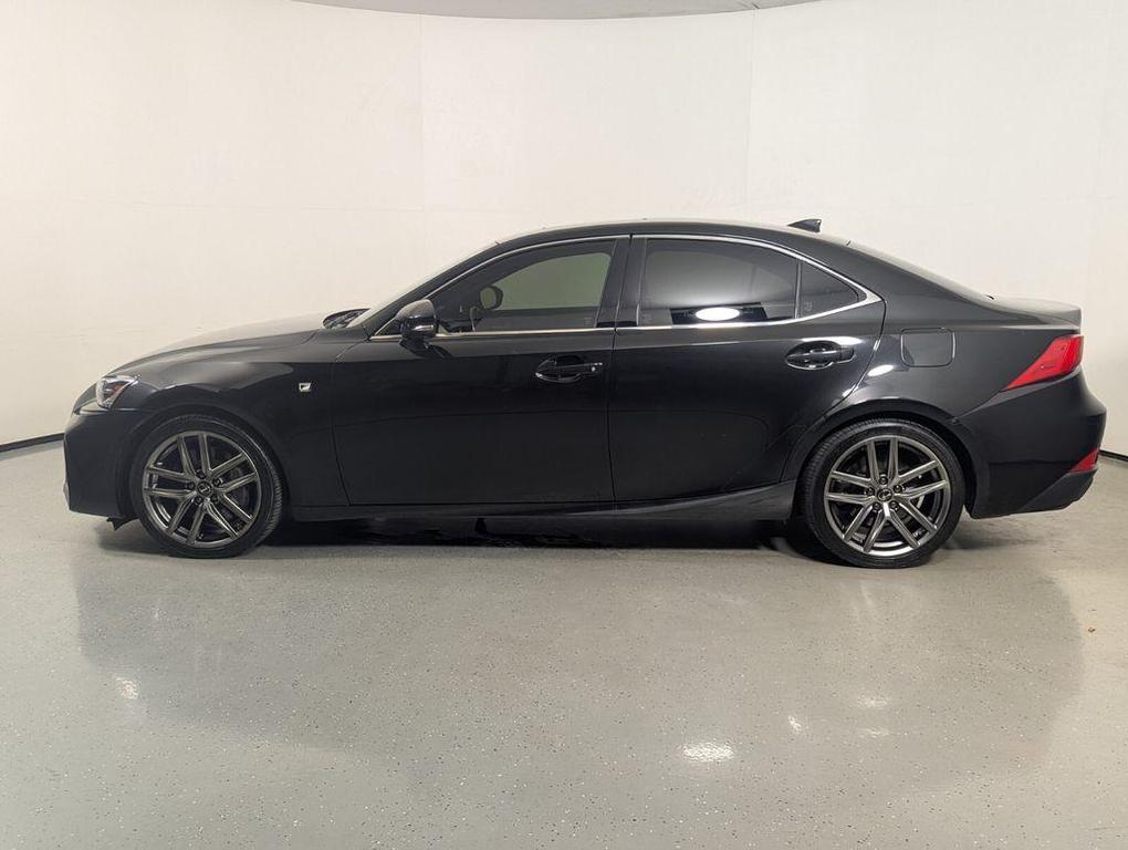 used 2019 Lexus IS 300 car, priced at $20,876
