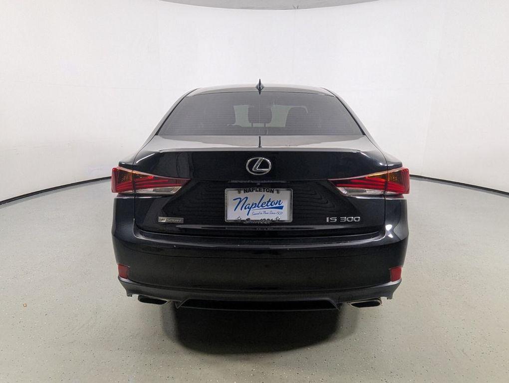 used 2019 Lexus IS 300 car, priced at $20,876