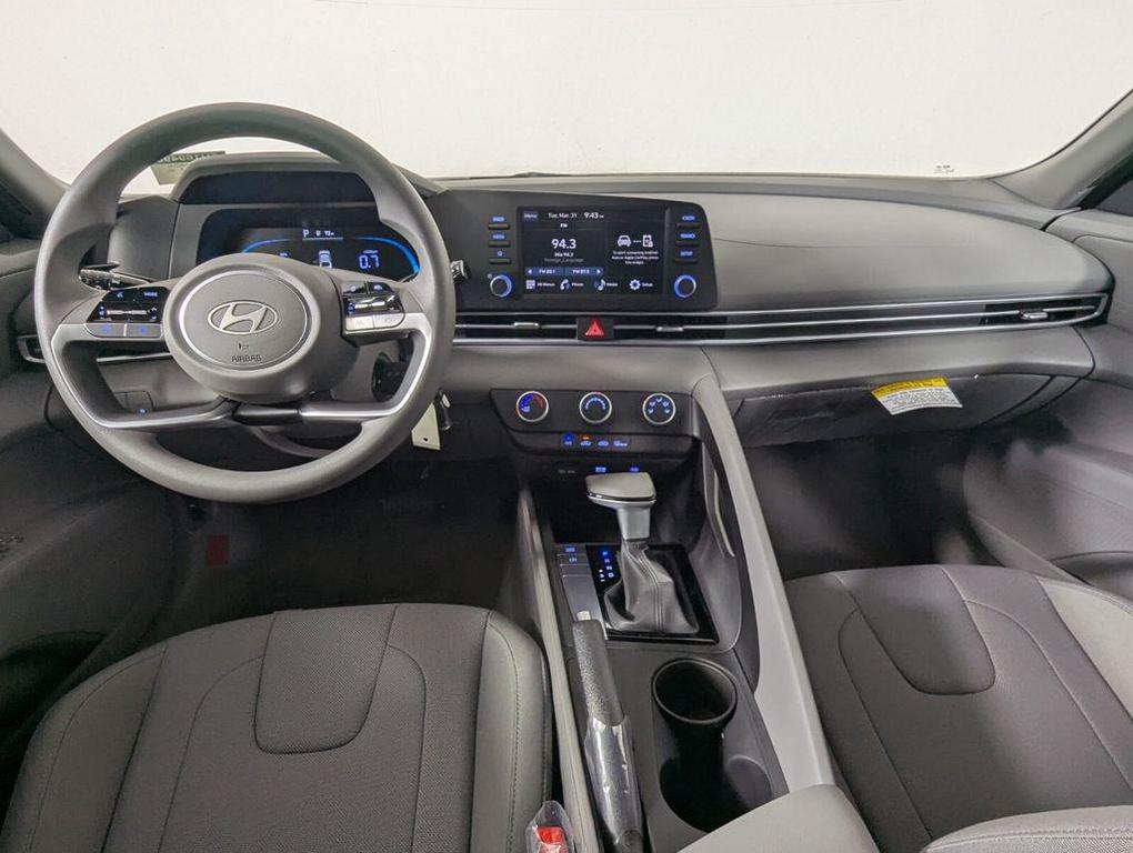 new 2026 Hyundai Elantra car, priced at $23,585