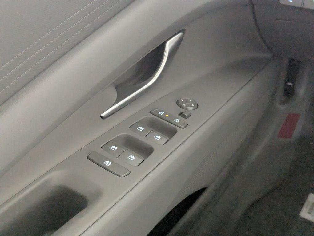 new 2026 Hyundai Elantra car, priced at $23,585