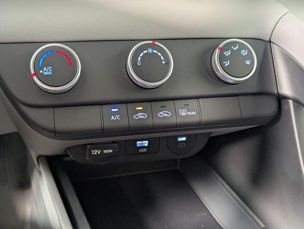 new 2026 Hyundai Elantra car, priced at $23,585