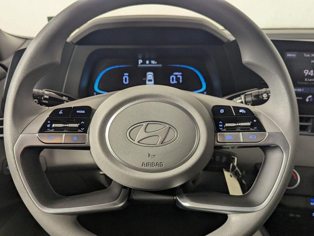 new 2026 Hyundai Elantra car, priced at $23,585