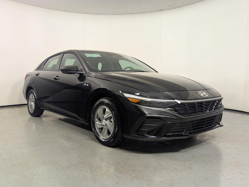 new 2026 Hyundai Elantra car, priced at $23,585