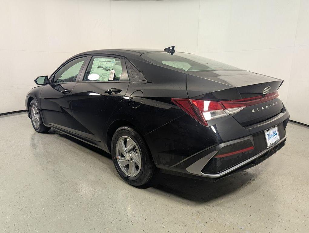 new 2026 Hyundai Elantra car, priced at $23,585