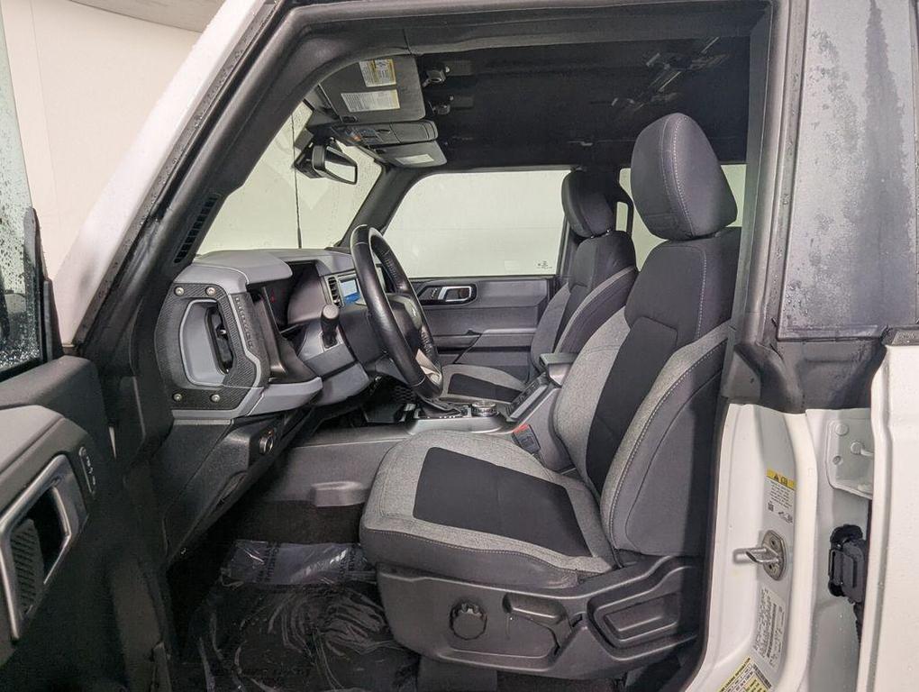 used 2022 Ford Bronco car, priced at $32,526