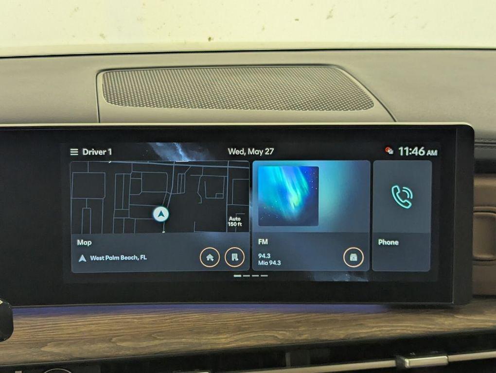new 2026 Hyundai Santa Fe car, priced at $45,239