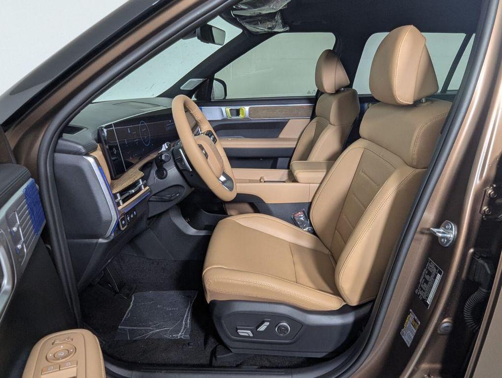 new 2026 Hyundai Santa Fe car, priced at $45,239