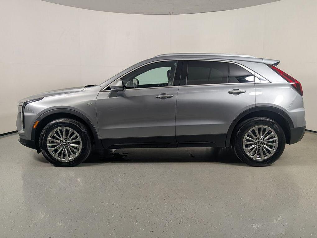 used 2024 Cadillac XT4 car, priced at $27,776