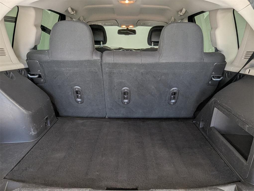 used 2017 Jeep Compass car, priced at $8,900