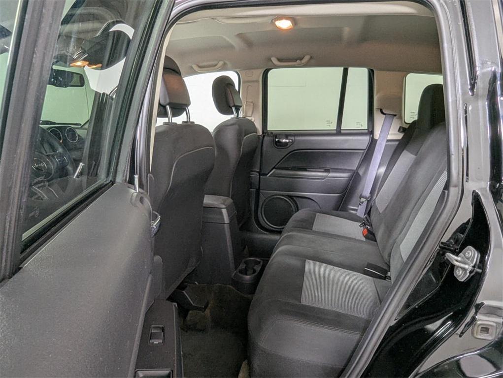 used 2017 Jeep Compass car, priced at $8,900