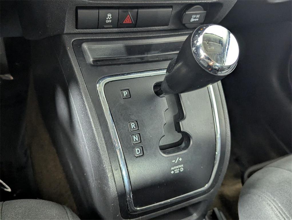 used 2017 Jeep Compass car, priced at $8,900