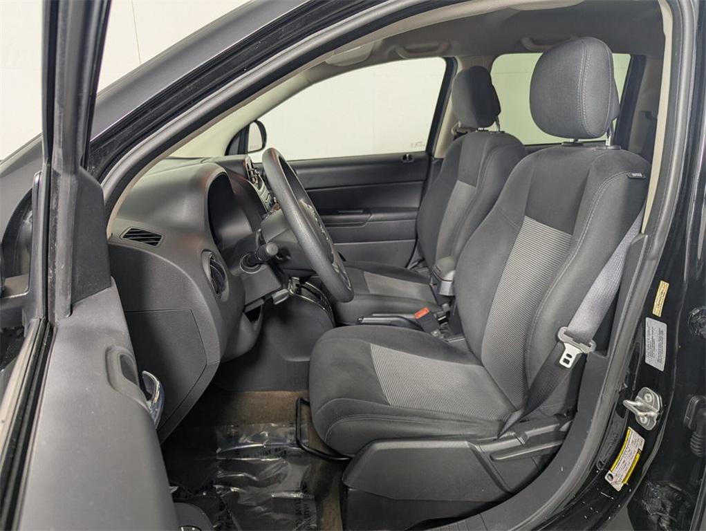 used 2017 Jeep Compass car, priced at $8,900