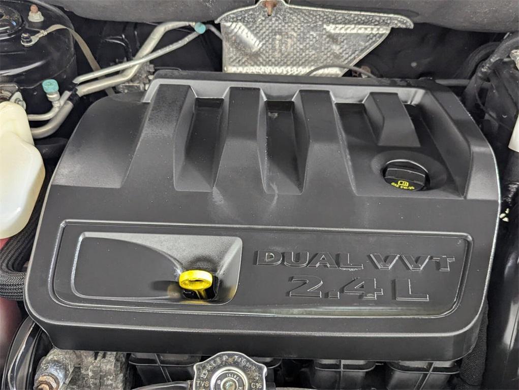 used 2017 Jeep Compass car, priced at $8,900