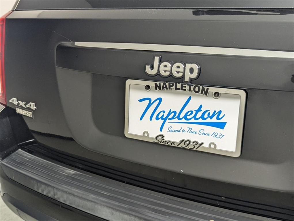 used 2017 Jeep Compass car, priced at $8,900