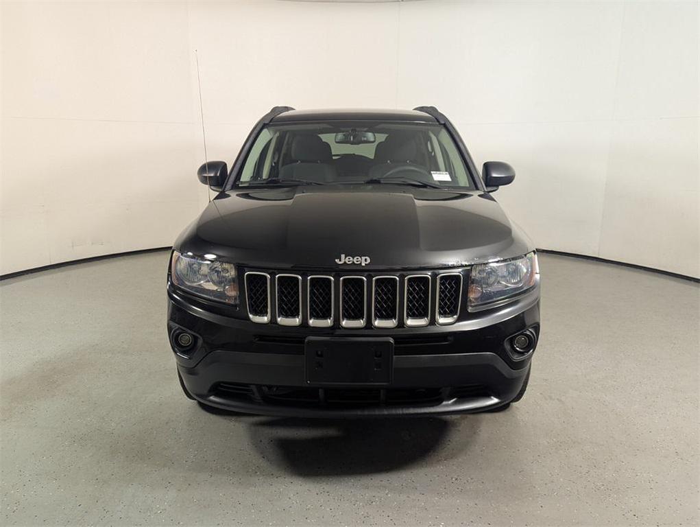 used 2017 Jeep Compass car, priced at $8,900