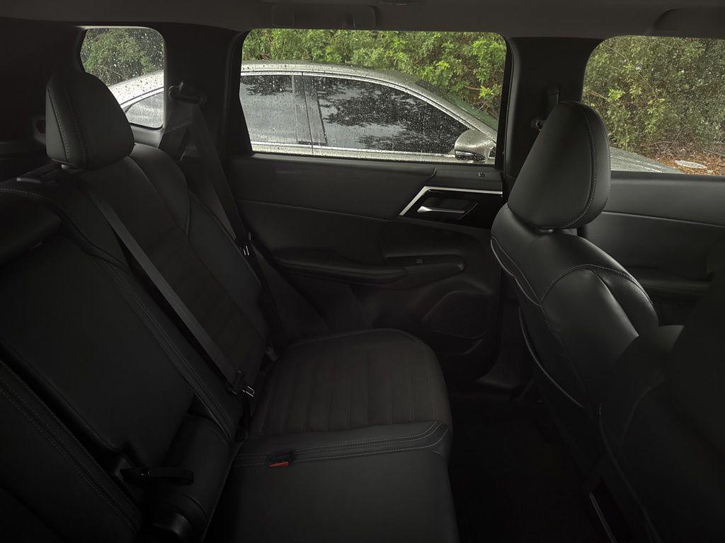 used 2024 Mitsubishi Outlander car, priced at $22,376