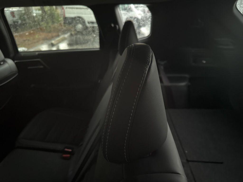 used 2024 Mitsubishi Outlander car, priced at $22,376