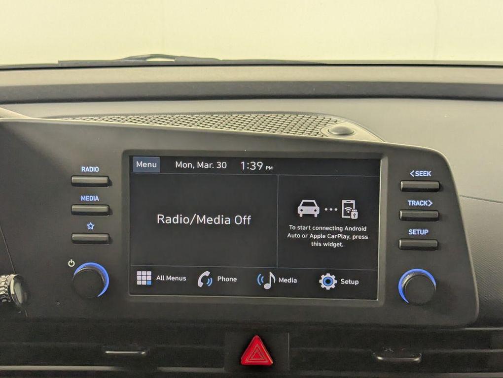 new 2026 Hyundai Elantra car, priced at $26,525