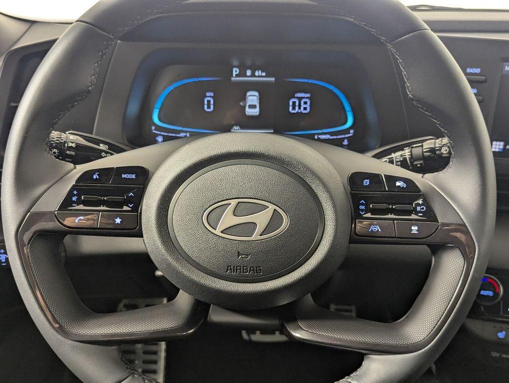 new 2026 Hyundai Elantra car, priced at $26,525