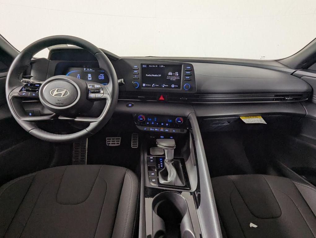 new 2026 Hyundai Elantra car, priced at $26,525