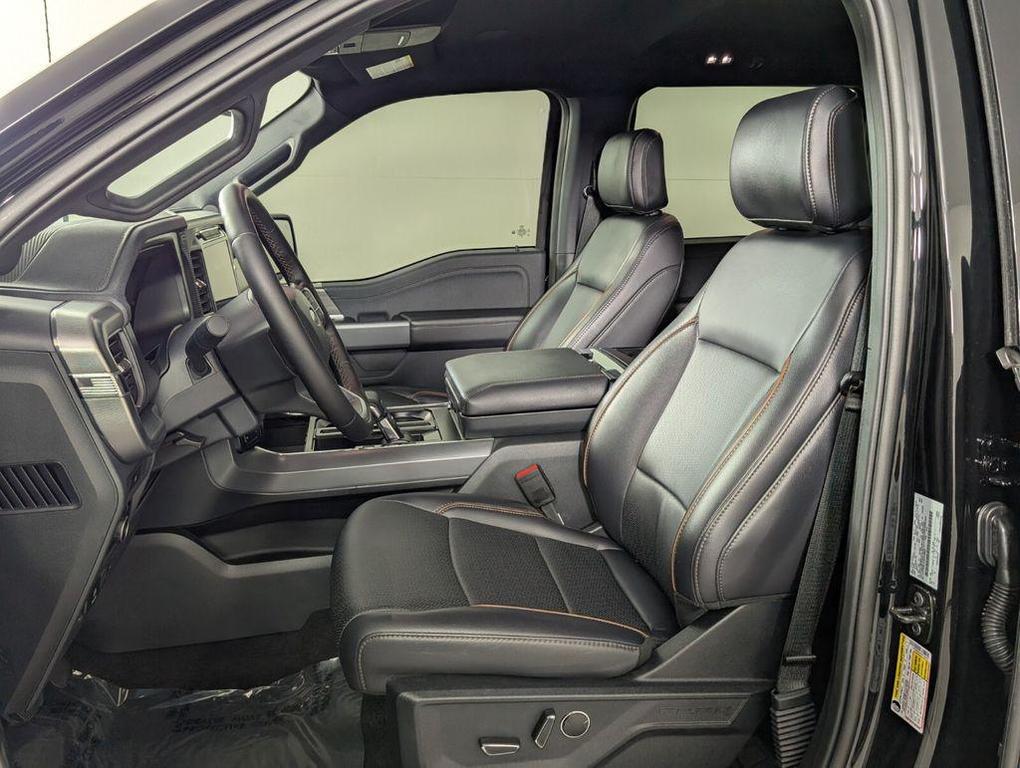 used 2025 Ford F-150 car, priced at $55,076
