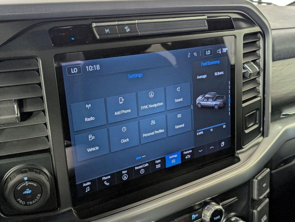 used 2025 Ford F-150 car, priced at $55,076